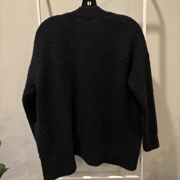 Madewell Black Cardigan - Picture 4 of 4